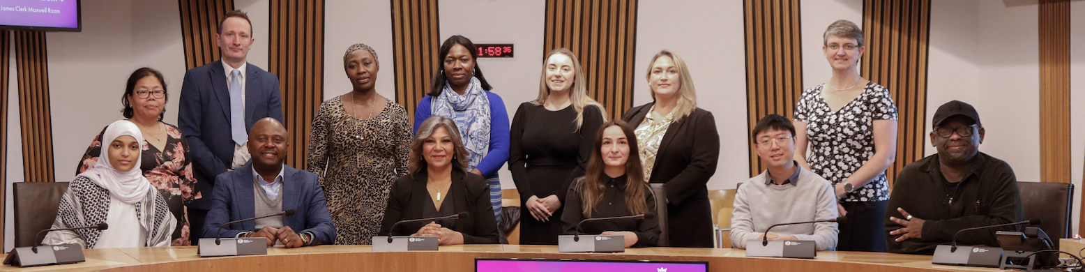 Equalities, Human Rights and Civil Justice Committee Pre-Budget Scrutiny participation
